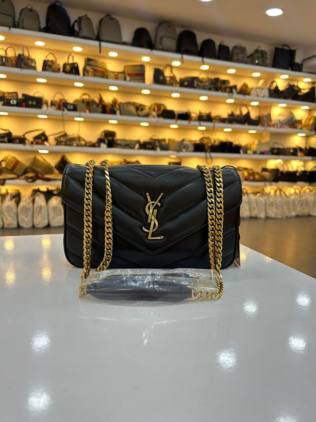 Yves Saınt Laurent İthal Deri Kadın Çanta