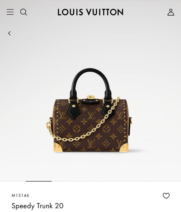 Louıs Vuıtton İthal Deri Çanta