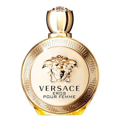 Versace – Eros Pour Femme (EDP, 100 ml)