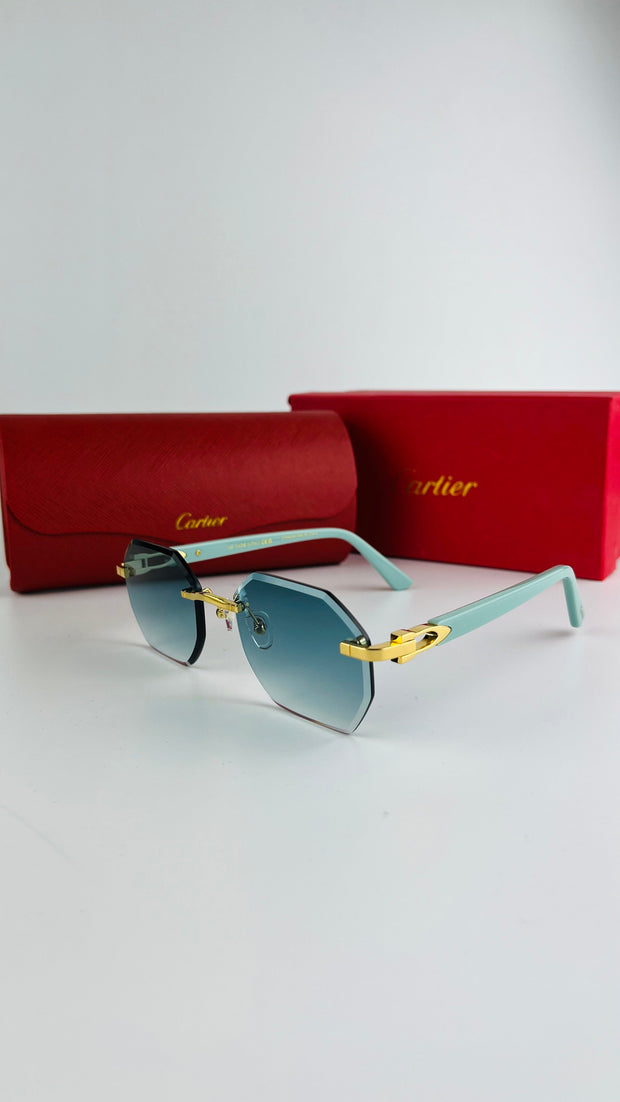 Cartier Gözlük