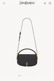 Yves Saınt Laurent İthal Deri Kadın Çanta