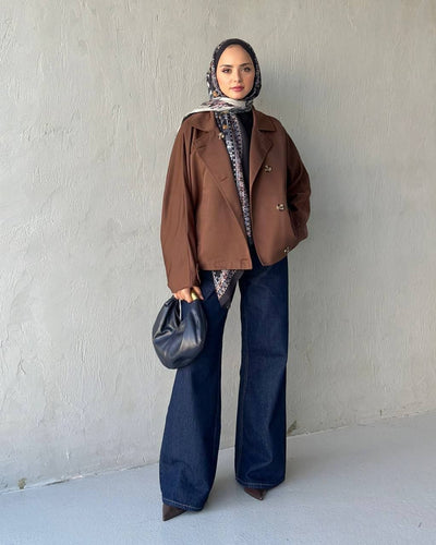 Luneviea Kadın Trenç