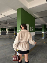 Luneviea Kadın Deri Ceket