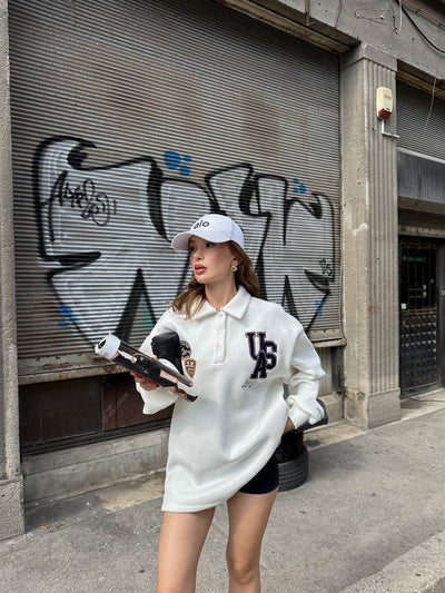 Luneviea Kadın Sweat