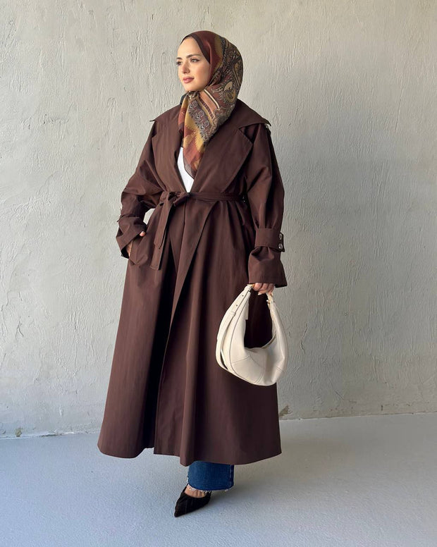 Luneviea Kadın Trenç