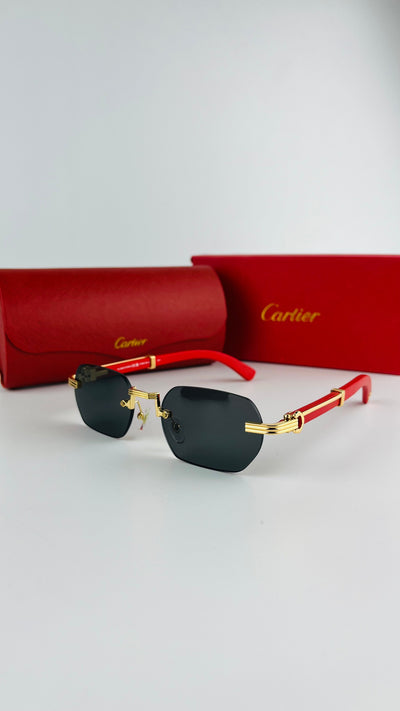Cartier Gözlük