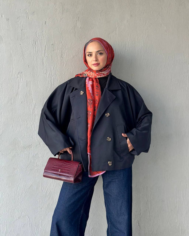 Luneviea Kadın Trenç