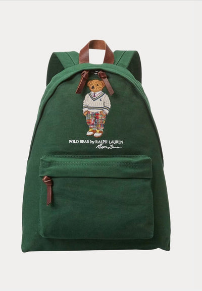 Polo Ralph Lauren İthal Sırt Çantası