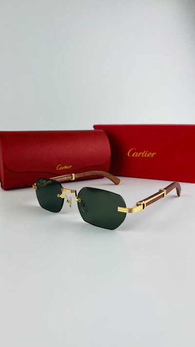 Cartier Gözlük