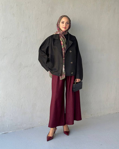 Luneviea Kadın Trenç