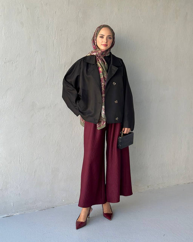 Luneviea Kadın Trenç