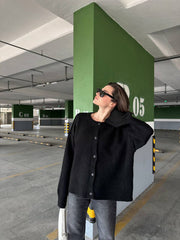 Luneviea Kadın Oversize Hırka