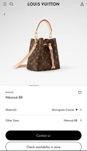 Louıs Vuıtton İthal Kadın Deri Çanta