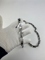 Louıs Vuıtton Bileklik Kolye Takım