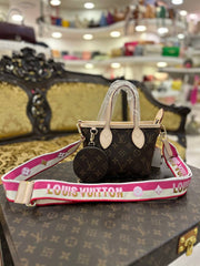 Louıs Vuıtton İthal Deri Çanta