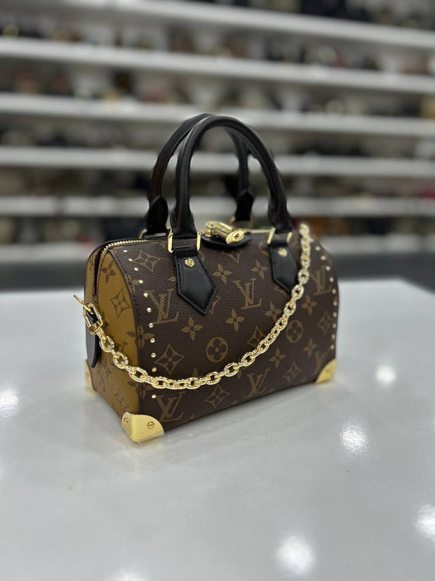 Louıs Vuıtton İthal Deri Çanta