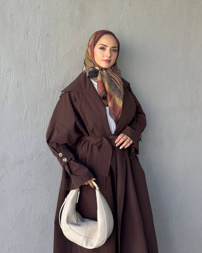 Luneviea Kadın Trenç