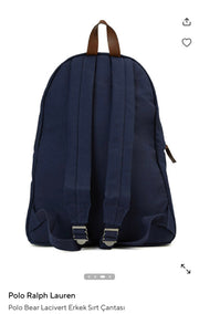 Polo Ralph Lauren İthal Sırt Çantası