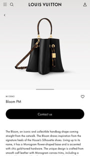 Louıs Vuıtton İthal Kadın Deri Çanta