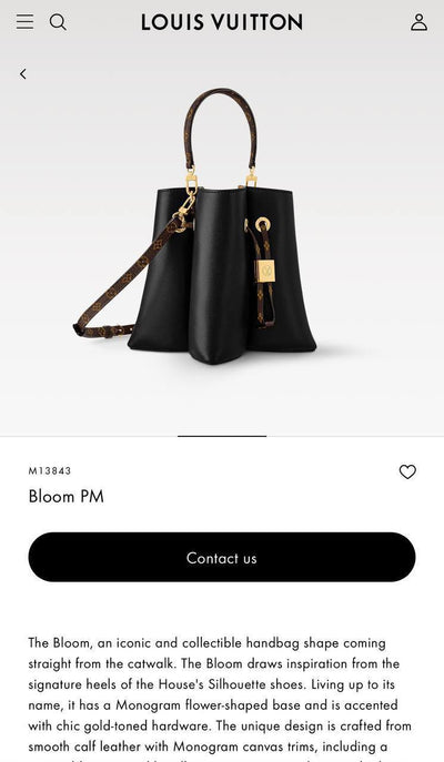 Louıs Vuıtton İthal Kadın Deri Çanta