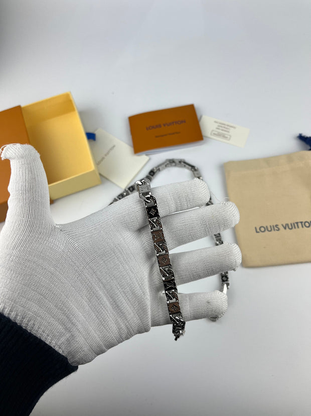 Louıs Vuıtton Bileklik Kolye Takım