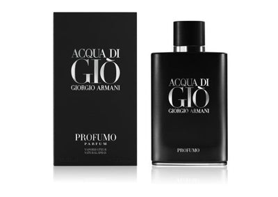 Armani Acqua Di Gio Profumo Black 125ML