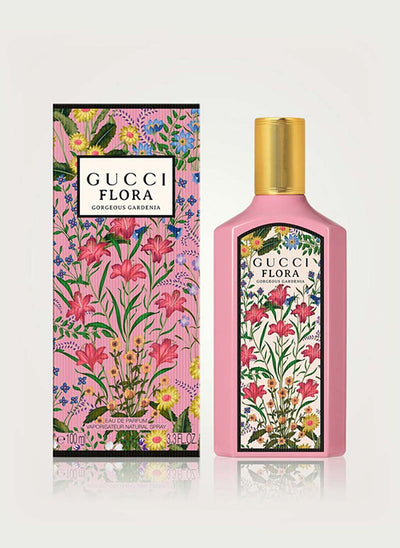 Gucci Flora Gorgeous Gardenia EDP 100ML